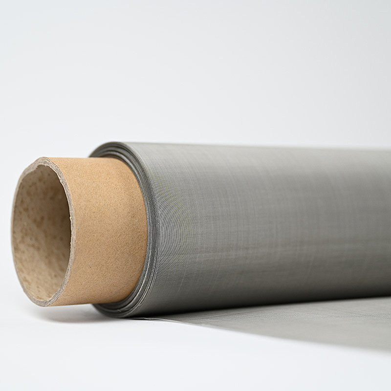 高目數不銹鋼網：過濾筒的核心適配材料